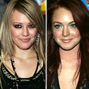 Hilary/VS/Lindsay